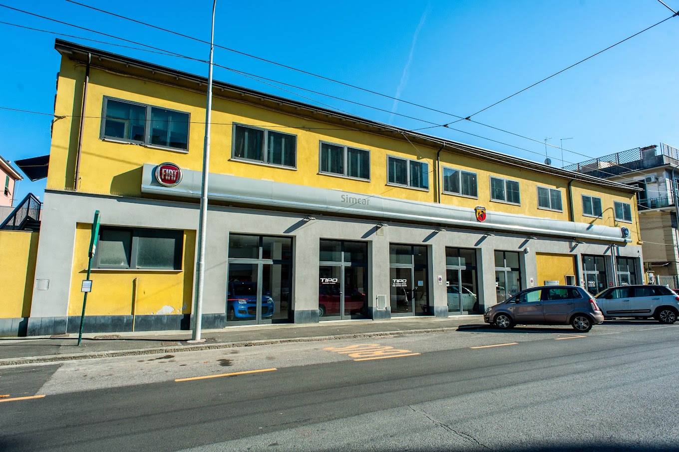 Simcar S.r.l. - La Spezia